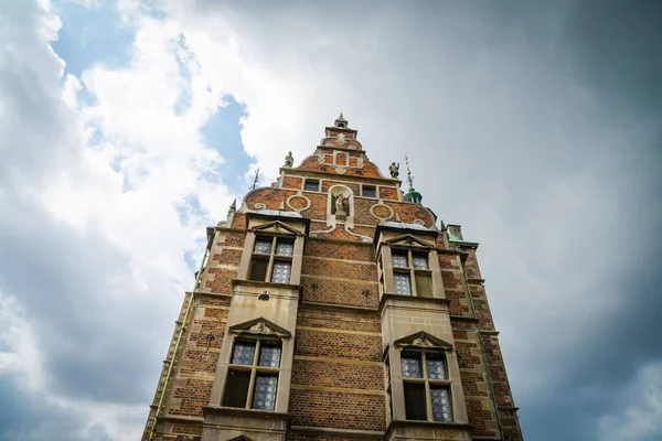 Copenhagen Denmark July 2019 Beautifull Rosenborg Castle Copenhagen — Stock Photo, Image