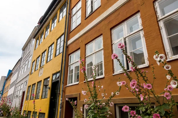 Kopenhagen Denemarken Scandinavië Prachtige Zomerdag — Stockfoto