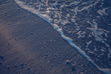Güzel bir tatil beldesi doğarken