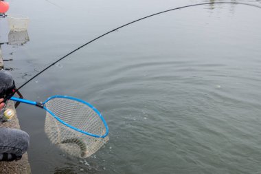 Gölde alabalık avı, spor balıkçılığı ve açık hava aktiviteleri