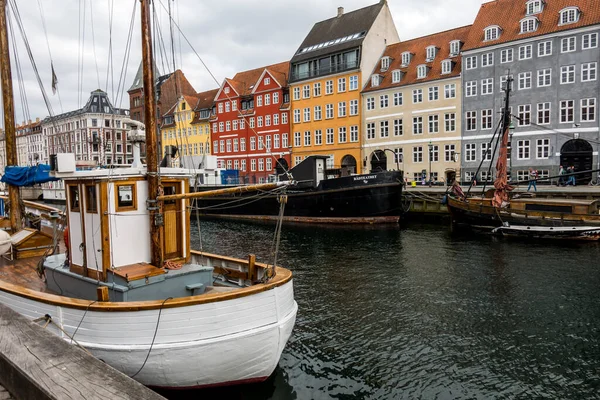 Copenhague Danemark Juillet 2019 Belle Architecture Copenhague Voyager Autour Copenhague — Photo