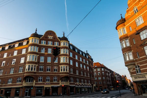 Kopenhagen Denemarken Scandinavië Prachtige Zomerdag — Stockfoto