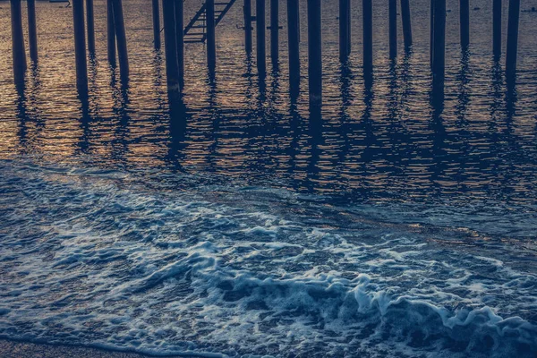 Hermoso Amanecer Balneario —  Fotos de Stock