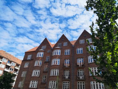 Kopenhag 'ın sokakları ve eğlence yerleri, Kopenhag gezisi.