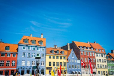 Kopenhag 'ın muhteşem mimarisi