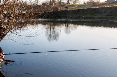 Gölde balık tutmak, spor balıkçılığı ve açık hava aktiviteleri