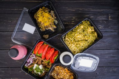 Bir günlük kilo kaybı için spor diyeti