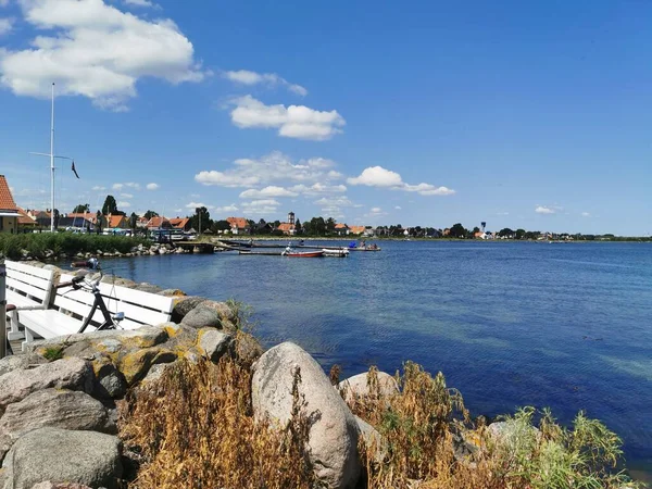 Kopenhagen Dänemark Juli 2019 Great Denmark Kopenhagen Und Das Meer — Stockfoto