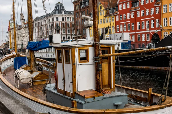 Copenhague Danemark Juillet 2019 Belle Architecture Copenhague Voyager Autour Copenhague — Photo