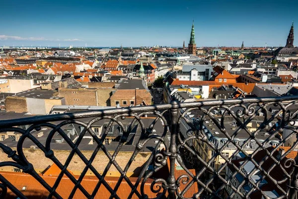 Copenhagen Denmark July 2019 Copenhagen City Denmark Scandinavia Beautiful Summer — Stock Photo, Image