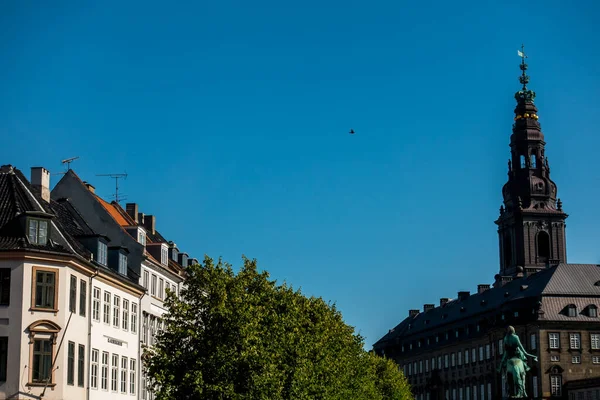 Kopenhagen Denemarken Scandinavië Prachtige Zomerdag — Stockfoto