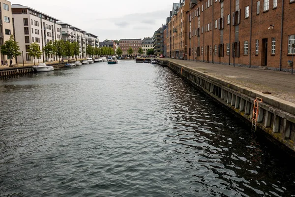 Копенгаген Данія Липня 2019 Чудова Копенгагенська Архітектура — стокове фото