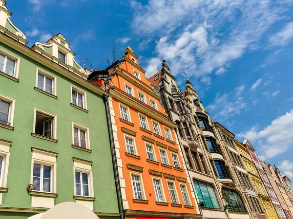 Straßen Und Plätze Der Antiken Europäischen Stadt — Stockfoto