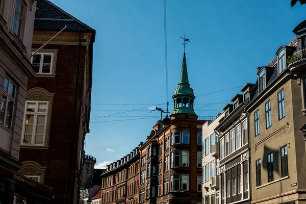 Kopenhagen Denemarken Scandinavië Prachtige Zomerdag — Stockfoto