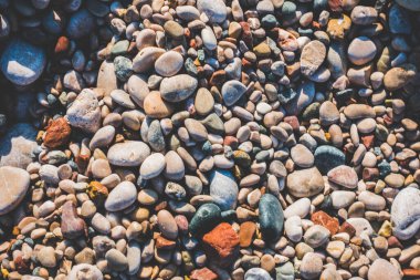 Yaz tatili geçmişi. Güzel deniz