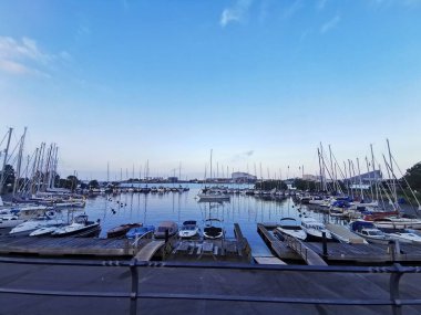 Büyük Danimarka, Kopenhag ve deniz