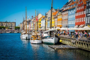 Kopenhag 'ın muhteşem mimarisi