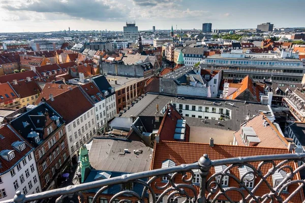 Copenhague Dinamarca Julho 2019 Copenhague Dinamarca Escandinávia Belo Dia Verão — Fotografia de Stock