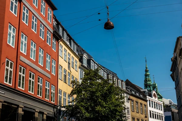 Copenhaga Dinamarca Julho 2019 Copenhaga Dinamarca Escandinávia Belo Dia Verão — Fotografia de Stock