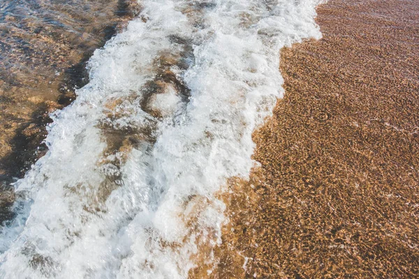 Tło Wakacji Letnich Piękne Morze — Zdjęcie stockowe