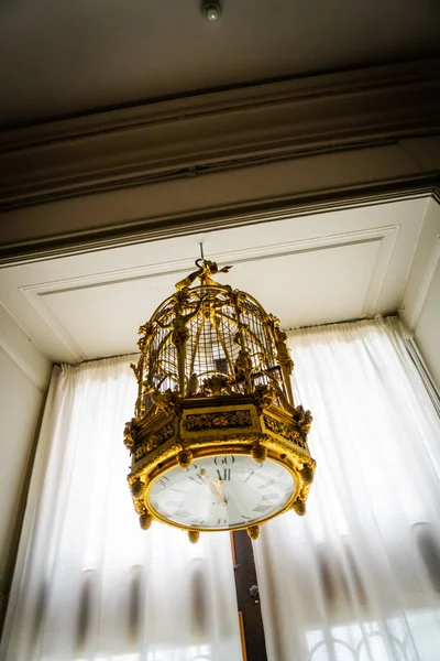 Prachtige Kamers Van Kasteel Rosenborg Kopenhagen — Stockfoto
