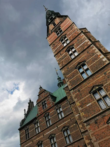 Copenhagen Denmark July 2019 Copenhagen Summer Beautiful Architecture Travel Background — Stock Photo, Image