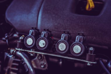 motorlu araç arkaplanı