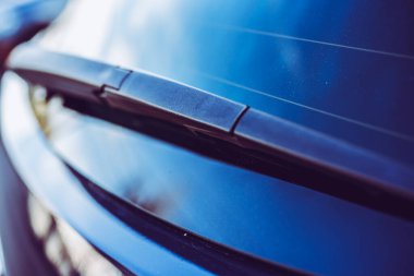 Modern araba arkaplanının dışı