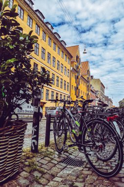Kopenhag 'ın sokakları ve eğlence yerleri, Kopenhag gezisi.