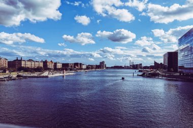 Büyük Danimarka, Kopenhag ve deniz