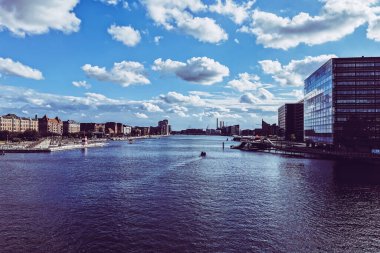 Büyük Danimarka, Kopenhag ve deniz