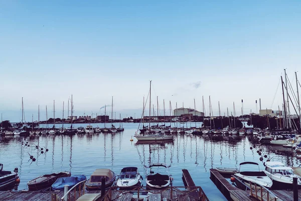 Büyük Danimarka, Kopenhag ve deniz