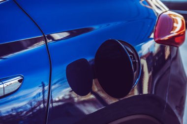 Bir yolcu vagonunun arka planı