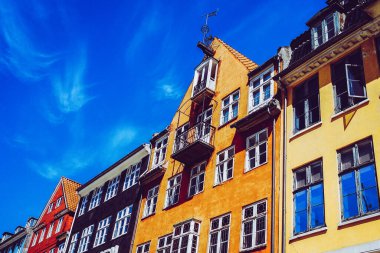 Kopenhag 'ın sokakları ve eğlence yerleri, Kopenhag gezisi.