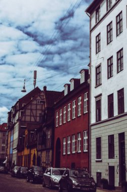 Kopenhag 'ın sokakları ve eğlence yerleri, Kopenhag gezisi.