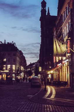 Büyük Danimarka, Kopenhag ve deniz