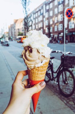 Kopenhag 'ın sokakları ve eğlence yerleri, Kopenhag gezisi.