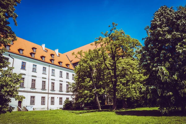 Hermosas Iglesias Wroclaw Atracciones Viajes Por Europa — Foto de Stock