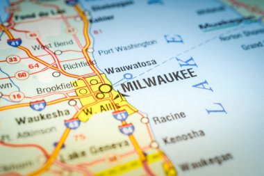 Haritada Milwaukee