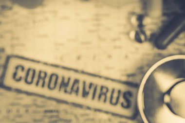 Coronavirus, Çin 'den salgın tehdidi.