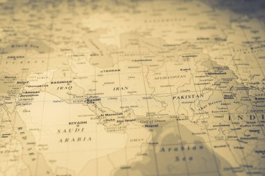 Orta Asya, İran Coronavirüs COVID-19 tehlikesiyle karşı karşıya