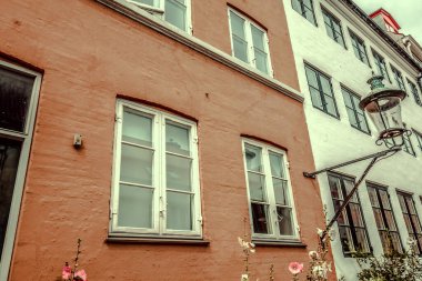 Güzel Kopenhag mimarisi, Kopenhag 'da seyahat