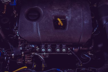 motor teknisyeni geçmişi