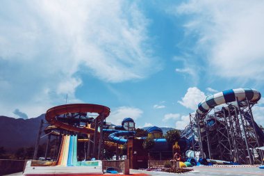 Çocuk su park Resort