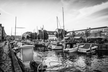 Kopenhag 'ın muhteşem mimarisi