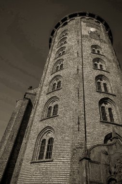 Kopenhag Şehri, Danimarka, İskandinavya. Güzel bir yaz günü