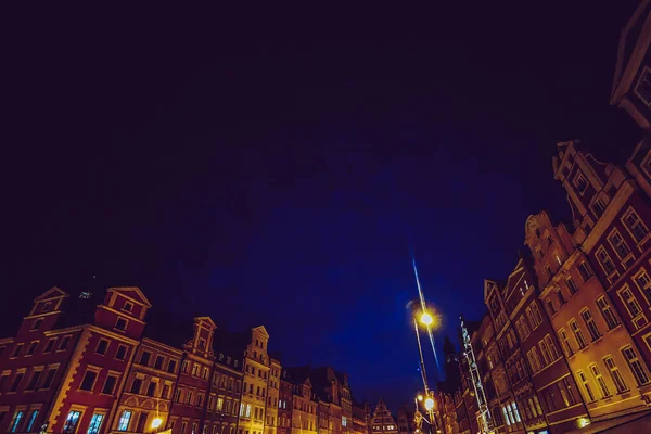 Streets Squares Ancient European City — Stock Photo, Image