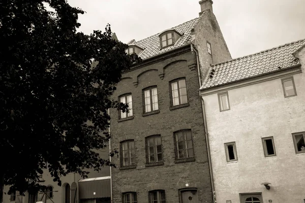 Kopenhagen Denemarken Scandinavië Prachtige Zomerdag — Stockfoto