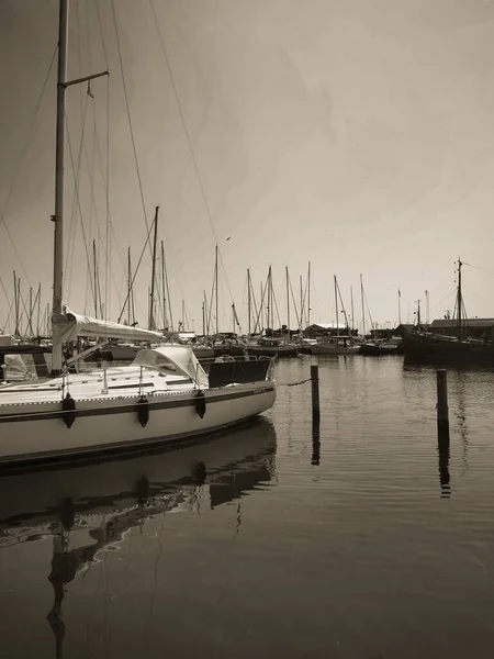 Stora Danmark Köpenhamn Och Havet — Stockfoto