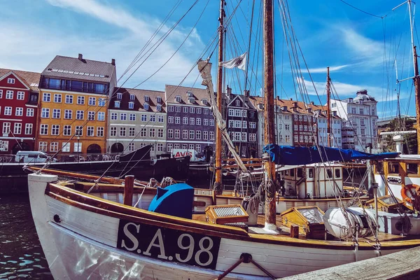 デンマーク コペンハーゲン — ストック写真